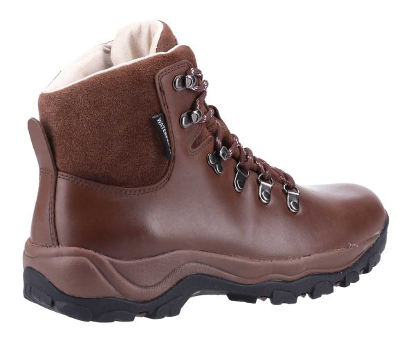 Cotswold Barnwood Mens Waterproof Hiking Boot For Sale