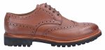 Cotswold Quenington Commando Mens Rugged Sole Brogue Shoe Online now