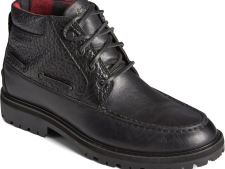 Sperry Authentic Original Mens Lug Chukka Boot For Sale