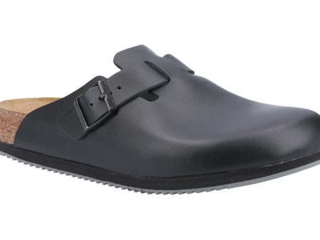 Birkenstock Boston Super Grip Mens Clog Hot on Sale