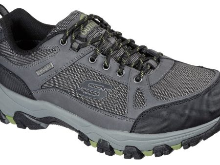 Skechers 204427 Selmen Cormack Mens Lace Up Hiking Shoe Online Hot Sale