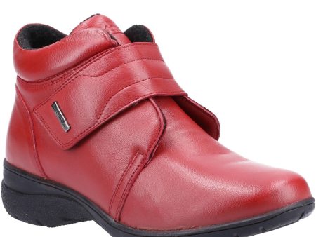 Cotswold Chalford 2 Womens Touch Fastening Waterproof Ankle Boot Online Sale