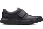 Clarks Un Abode Strap Mens Touch Fastening Casual Shoe Online Sale