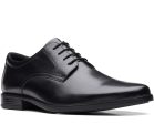 Clarks Howard Walk Mens Plain Toe Lace Up Shoe Supply