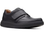 Clarks Un Abode Strap Mens Touch Fastening Casual Shoe Online Sale