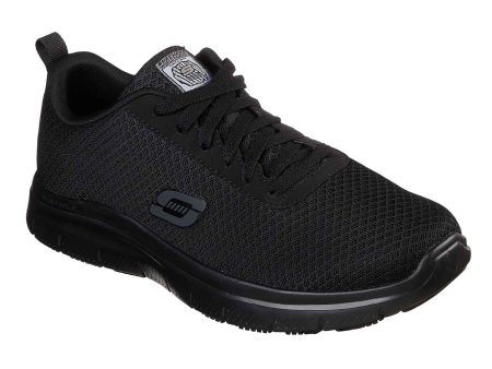 Skechers 77125EC Flex Advntage Bendon Mens Work Shoe For Sale