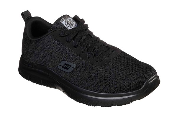 Skechers 77125EC Flex Advntage Bendon Mens Work Shoe For Sale