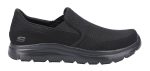 Skechers 77048EC Flex Advantage McAllen Mens Slip On Work Shoe For Discount