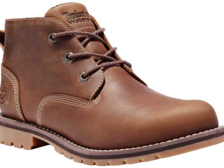 Timberland A2NF3 Larchmont II Mens Waterproof Chukka Hot on Sale