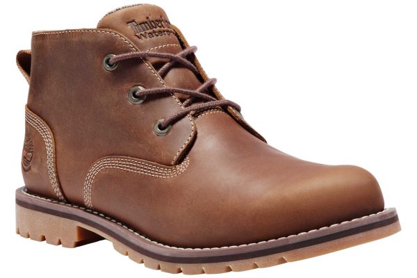 Timberland A2NF3 Larchmont II Mens Waterproof Chukka Hot on Sale