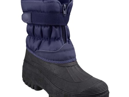 Cotswold Chase Mens Water Resistant All Weather Boot Fashion