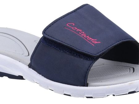 Cotswold Windrush Womens Slip-On Sandal For Cheap