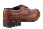 Cotswold Poplar Mens Brogue Detail Lace up Shoe Sale