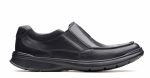 Clarks Cotrell Free Mens Slip On Casual Shoe Supply