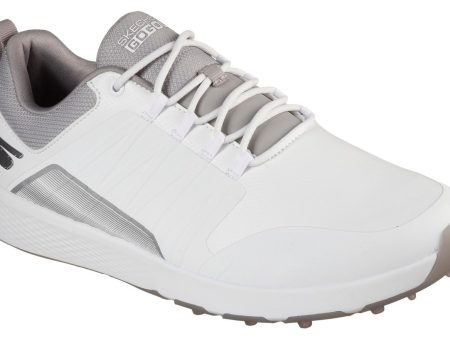 Skechers 214022WW Go Golf Elite 4 Victory Mens Lace Up Golf Shoe Hot on Sale