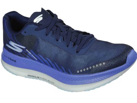 Skechers 172004 Go Run Razor Excess Womens Sports Trainer Supply