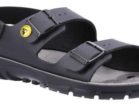 Birkenstock Kano ESD Mens Safety Sandal Fashion