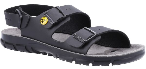 Birkenstock Kano ESD Mens Safety Sandal Fashion