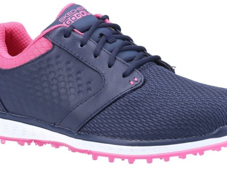 Skechers 17003 Go Golf Elite 3 Grand Womens Lace Up Golf Shoe Cheap