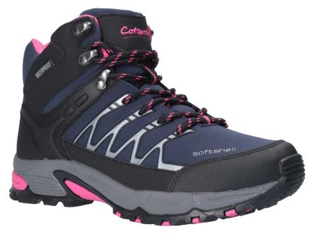 Cotswold Abbeydale Mid Womens Waterproof Walking Boot Discount