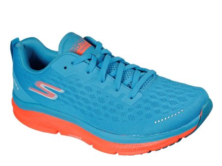 Skechers 246005 GOrun Ride 9 Mens Lace Up Sports Trainer Fashion