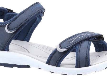 Cotswold Whiteshill Womens Touch-Fastening Sandal Online now