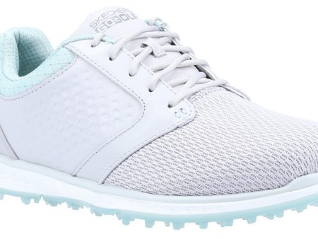 Skechers 17003 Go Golf Elite 3 Grand Womens Lace Up Golf Shoe For Cheap