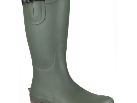 Cotswold Grange Neoprene Mens Waterproof Rubber Wellington Sale