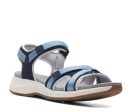 Clarks Solan Drift Womens Touch Fastening Casual Sandals Fashion