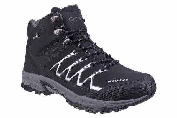 Cotswold Abbeydale Mid Mens Waterproof Lace Up Walking Boot For Cheap