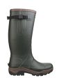 Cotswold Compass Mens Rubber Wellington Fashion