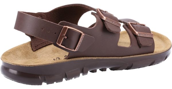 Birkenstock Kano 500801 Mens Buckle Fastening Sandal Sale