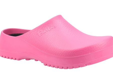 Birkenstock Super Birki Womens Work Clog For Discount