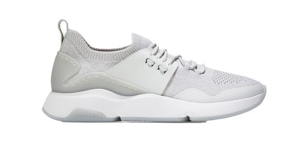 Cole Haan ZEROGRAND All-Day Womens Lace Up Trainer Sale