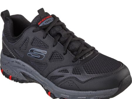 Skechers 237265W Hillcrest Mens Wide Fit Lace Up Walking Trainer Cheap