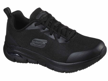 Skechers 108019EC Arch Fit SR Womens Safety Trainer Hot on Sale