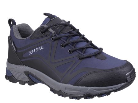 Cotswold Abbeydale Low Mens Waterproof Lace Up Walking Shoe Sale