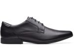 Clarks Sidton Lace Mens Leather Lace Up Shoe Discount