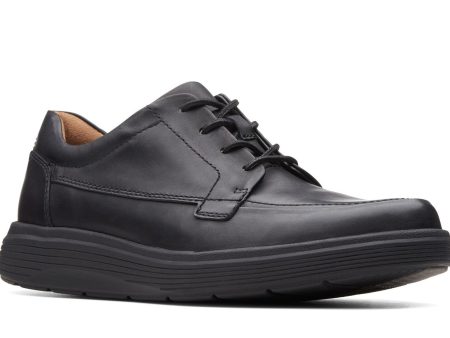 Clarks Un Abode Ease Mens Lace Up Casual Shoe Hot on Sale