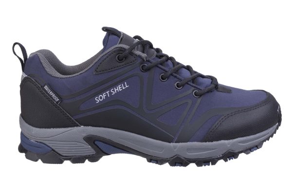 Cotswold Abbeydale Low Mens Waterproof Lace Up Walking Shoe Sale