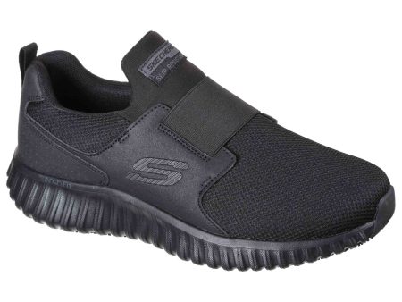 Skechers 200027EC Cicades Mens Occupational Trainer Online now