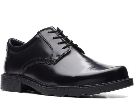 Clarks Kerton Lace Mens Plain Toe Lace Up Shoe For Sale