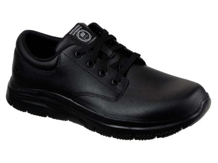 Skechers 77513EC Flex Advantage Fourche Mens Work Shoe Online