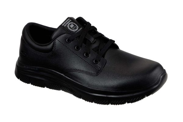 Skechers 77513EC Flex Advantage Fourche Mens Work Shoe Online