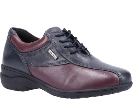 Cotswold Salford 2 Womens Waterproof Lace Up Shoe For Sale