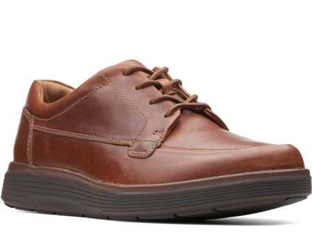 Clarks Un Abode Ease Mens Lace Up Casual Shoe Online Hot Sale