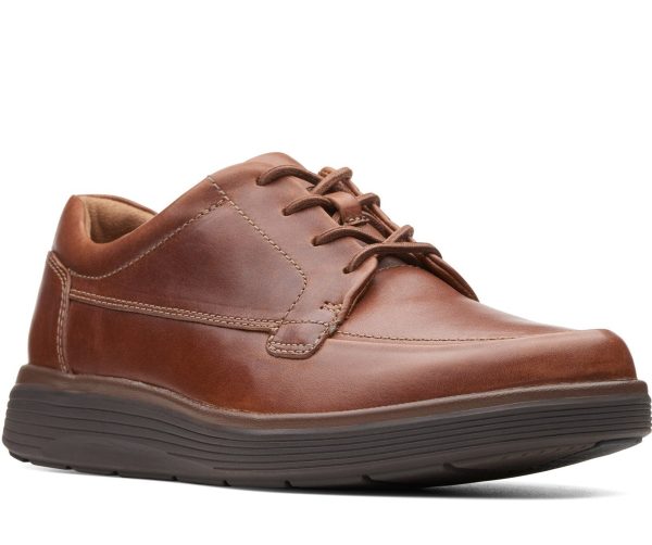 Clarks Un Abode Ease Mens Lace Up Casual Shoe Online Hot Sale