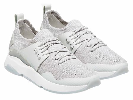 Cole Haan ZEROGRAND All-Day Womens Lace Up Trainer Sale