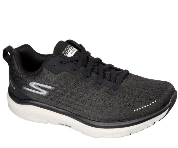 Skechers 246005 GOrun Ride 9 Mens Lace Up Sports Trainer Sale