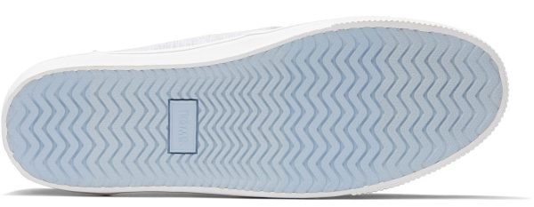 TOMS Carlo Mens Casual Lace Up Trainer For Discount